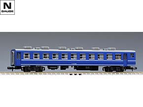 JR 12-3000系・14系15形客車(だいせん・ちくま)セット｜製品情報｜製品