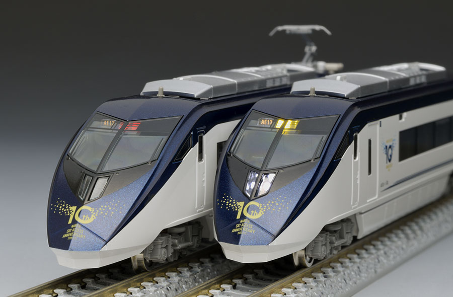 特別企画品 京成電鉄 AE形(スカイライナー・成田スカイアクセス開業10