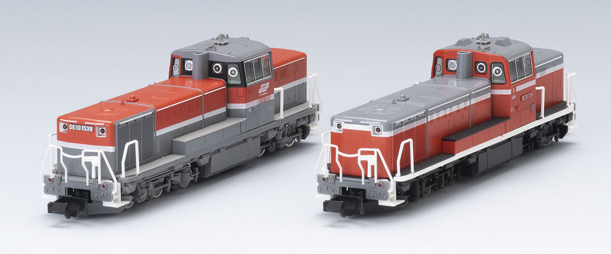 特別企画品 JR DE10-1500形ディーゼル機関車（仙台総合鉄道部・1539