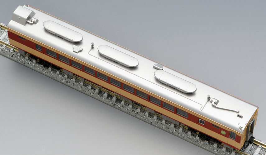 国鉄 キハ82系特急ディーゼルカー（北海道仕様）基本セット｜製品情報