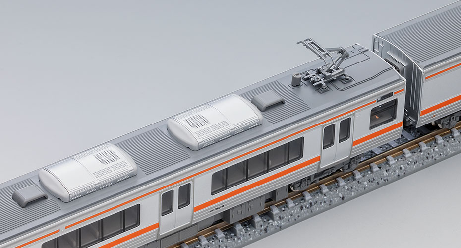 JR 313-0系近郊電車基本セット｜製品情報｜製品検索｜鉄道模型
