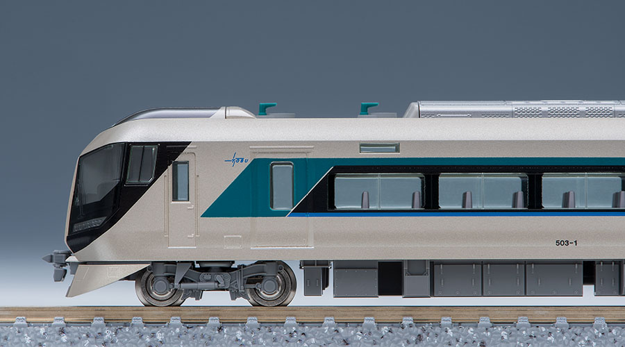 東武500系リバティ基本セット ｜製品情報｜製品検索｜鉄道模型