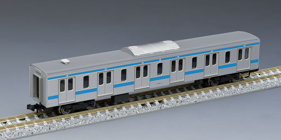 JR 209-0系通勤電車(後期型・京浜東北線)増結セット｜製品情報｜製品