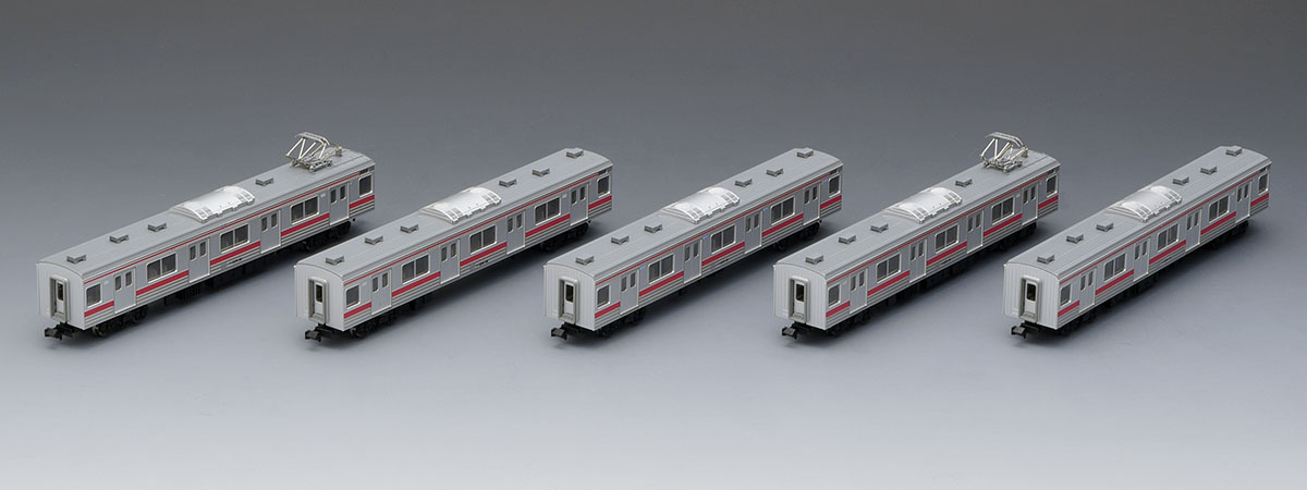JR 205系通勤電車(前期車・京葉線)増結セット ｜製品情報｜製品検索