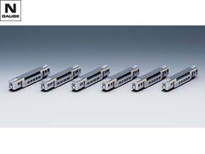 JR 215系近郊電車(2次車)基本セット｜製品情報｜製品検索｜鉄道模型