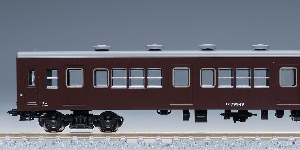 国鉄 72・73形通勤電車(全金車)基本セット｜製品情報｜製品検索｜鉄道