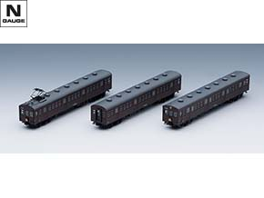 国鉄 72・73形通勤電車(全金車)基本セット｜製品情報｜製品検索｜鉄道