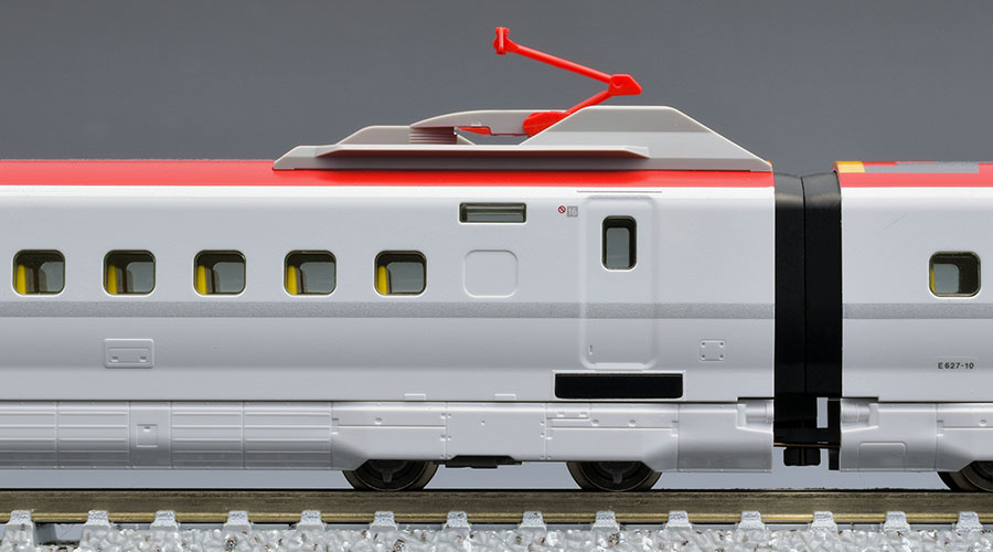 JR E6系秋田新幹線(こまち)増結セット｜製品情報｜製品検索｜鉄道模型