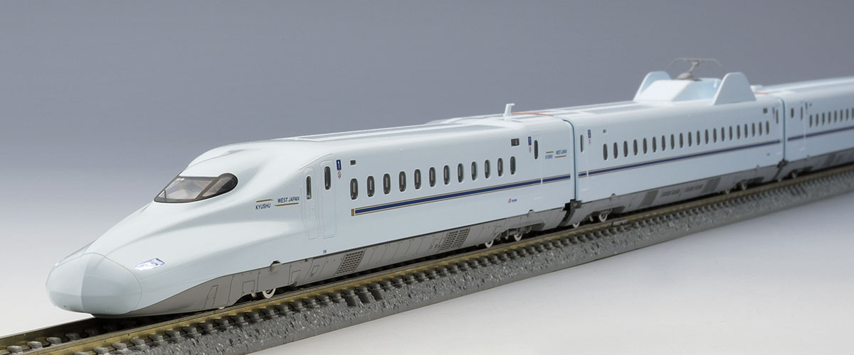 JR N700-8000系山陽・九州新幹線基本セット｜製品情報｜製品検索｜鉄道