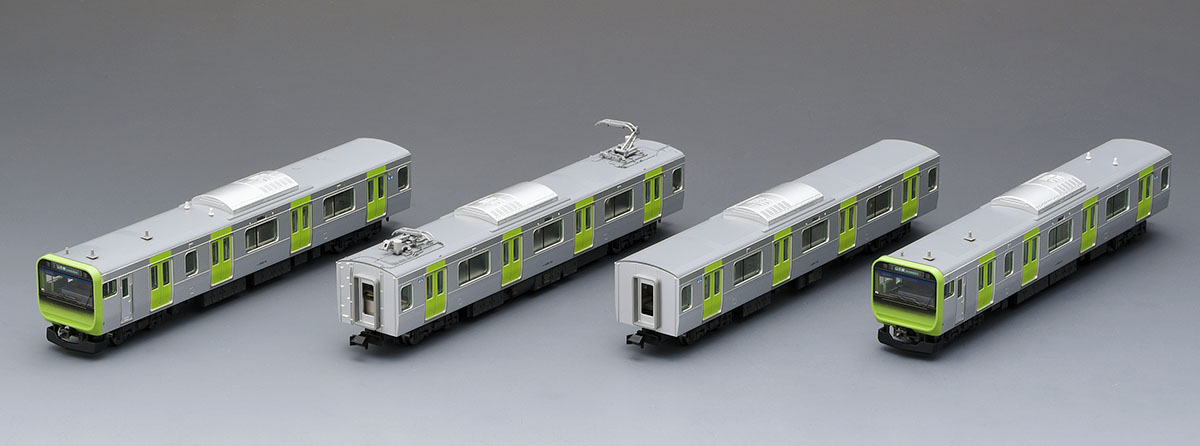 JR E235-0系電車(後期型・山手線)基本セット｜製品情報｜製品検索