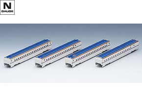 JR E7系北陸・上越新幹線基本セット｜製品情報｜製品検索｜鉄道模型