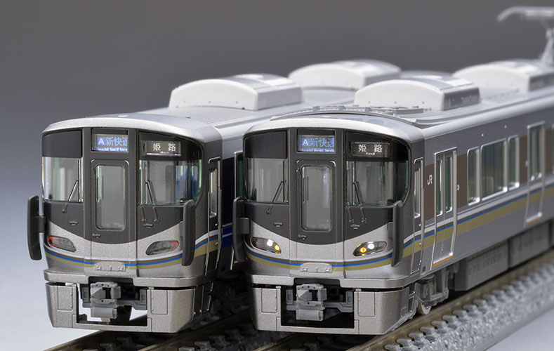JR 225-100系近郊電車(Aシート)セット｜製品情報｜製品検索｜鉄道模型