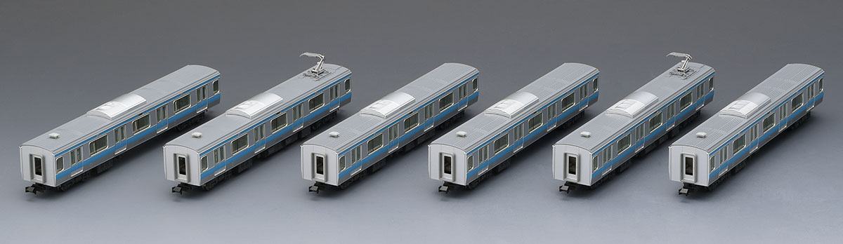 JR E233-1000系電車(京浜東北・根岸線)増結セット｜製品情報｜製品検索