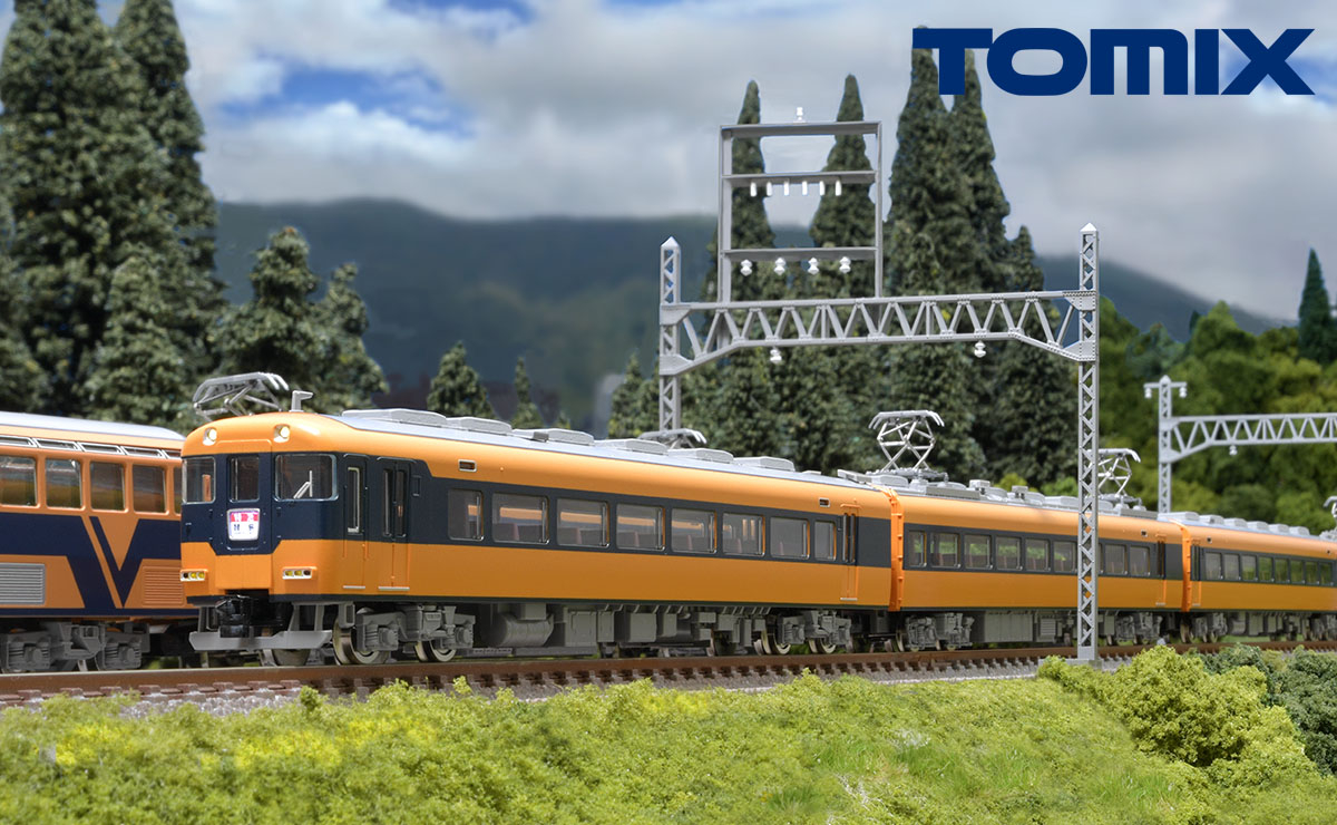近畿日本鉄道 12200系基本セット｜製品情報｜製品検索｜鉄道模型