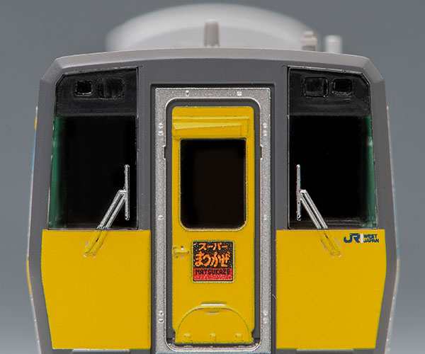 JR キハ187-10系特急ディーゼルカー(スーパーまつかぜ2号)セット｜製品