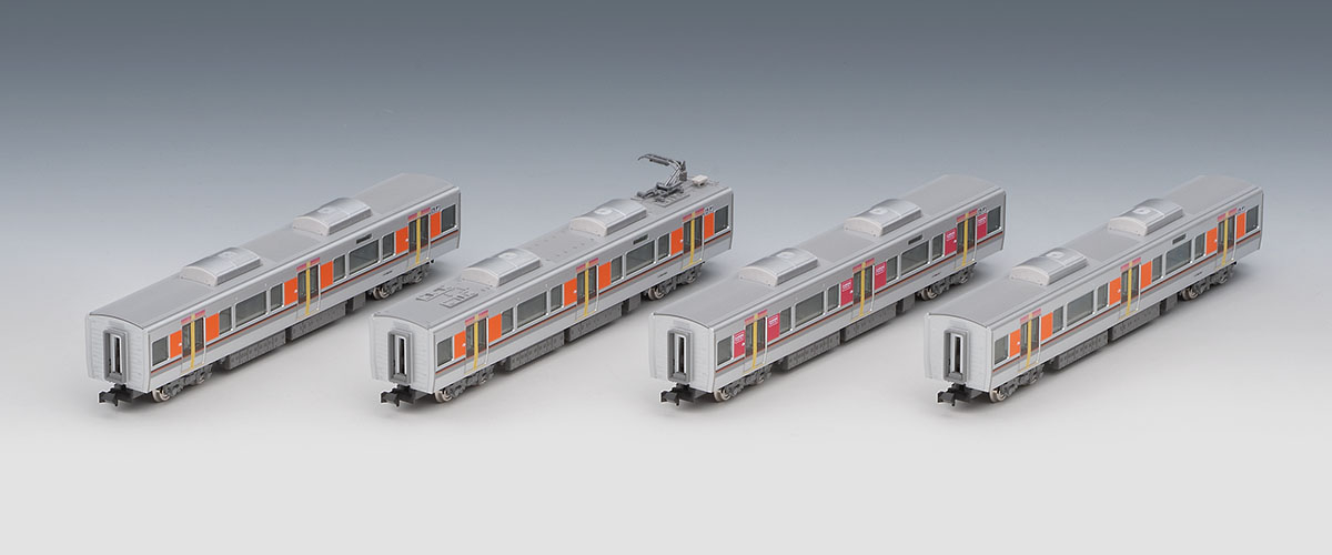 JR 323系通勤電車（大阪環状線）増結セット｜製品情報｜製品検索｜鉄道