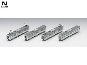 東京都交通局 10-300形電車（4次車・新宿線）基本セット｜製品情報