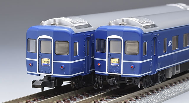 JR 14系特急寝台客車（北陸）基本セット｜製品情報｜製品検索｜鉄道
