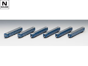 JR 14系特急寝台客車（北陸）基本セット｜製品情報｜製品検索｜鉄道