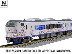 JR 281系特急電車(はるか)基本セット｜製品情報｜製品検索｜鉄道模型