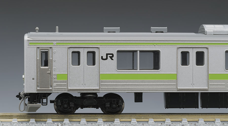 JR 205系通勤電車(山手線)基本セット｜製品情報｜製品検索｜鉄道模型
