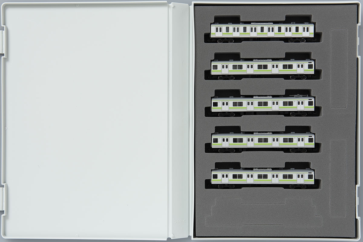 JR 205系通勤電車(山手線)増結セット｜製品情報｜製品検索｜鉄道模型