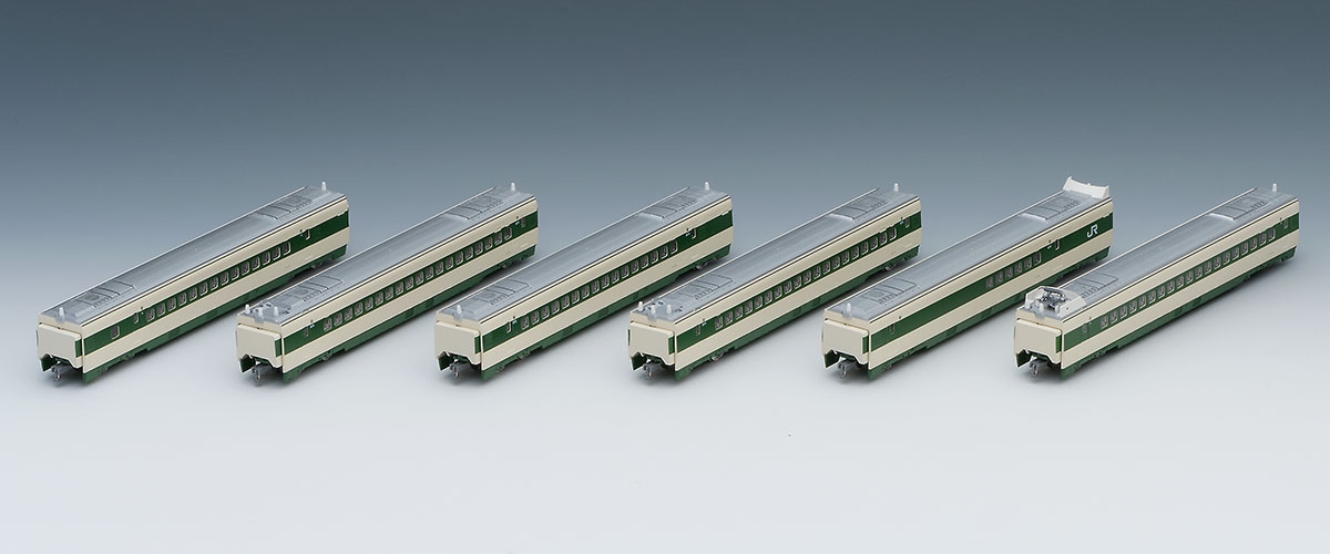 JR 200系東北・上越新幹線(F編成)増結セット ｜製品情報｜製品検索