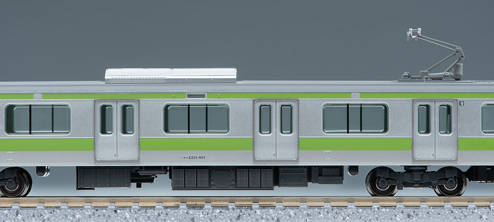 JR E231-500系通勤電車(山手線)基本セット｜製品情報｜製品検索｜鉄道