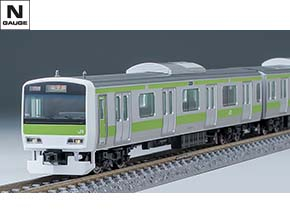 JR E231-500系通勤電車(山手線)増結セット｜製品情報｜製品検索｜鉄道