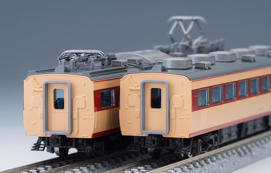 TOMIX 485系 特急電車(白山)基本、増結セット TOMIX 485系 特急電車