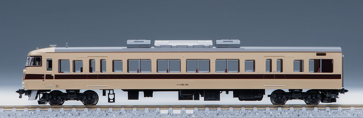国鉄 117-100系近郊電車(新快速)セット ｜製品情報｜製品検索｜鉄道
