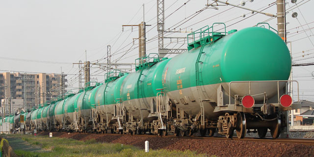 私有 タキ1000・43000形貨車（日本石油輸送）セット｜製品情報｜製品