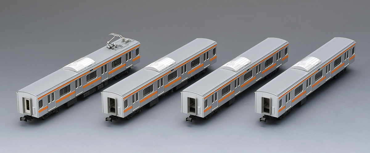 JR 209-1000系電車(中央線)増結セット｜製品情報｜製品検索｜鉄道模型