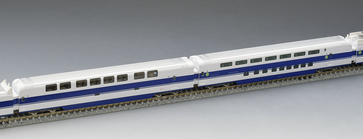 JR 100系東海道・山陽新幹線(X編成)増結セット｜製品情報｜製品検索