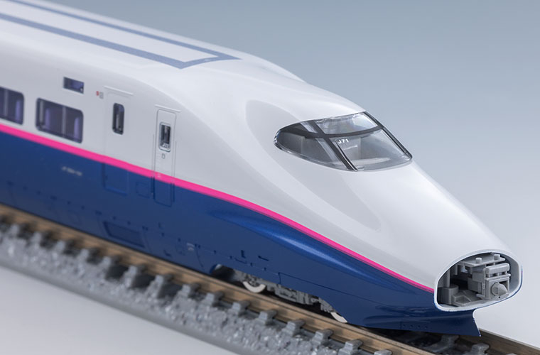 JR E2-1000系東北・上越新幹線（増備型）基本セット｜製品情報｜製品