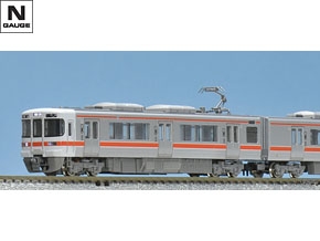 JR 313-2300系近郊電車増結セット｜製品情報｜製品検索｜鉄道模型