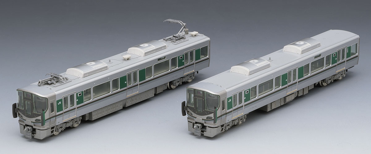 JR 227-1000系近郊電車(和歌山・桜井線)セットB｜製品情報｜製品検索