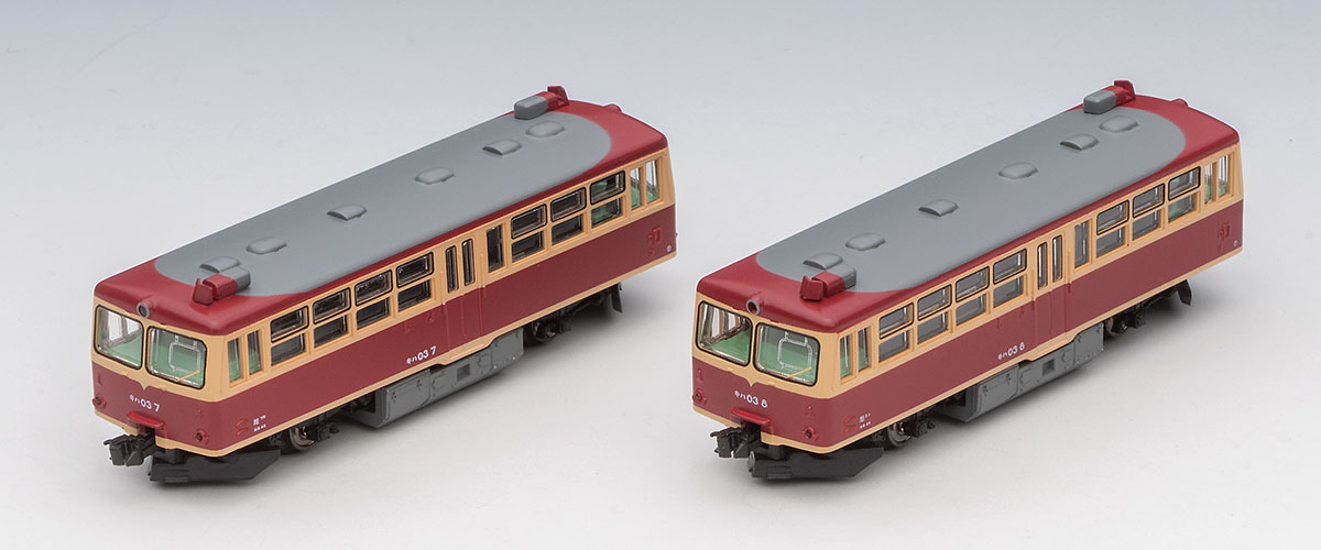 国鉄 キハ03形レールバスセット ｜製品情報｜製品検索｜鉄道模型