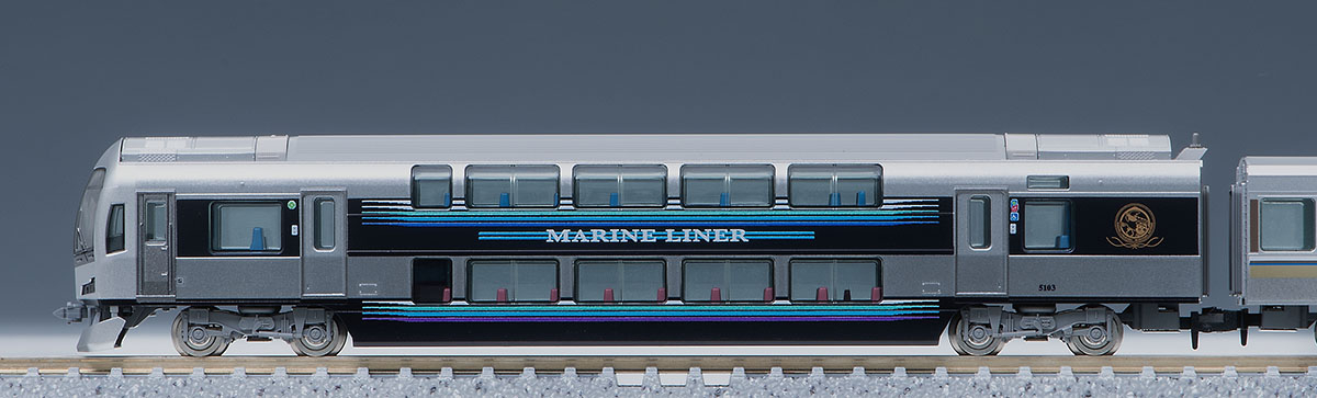 JR 223-5000系・5000系近郊電車(マリンライナー)セットE｜製品情報