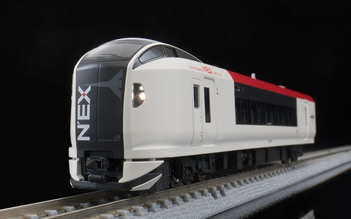 ファーストカーミュージアム JR E259系特急電車(成田エクスプレス