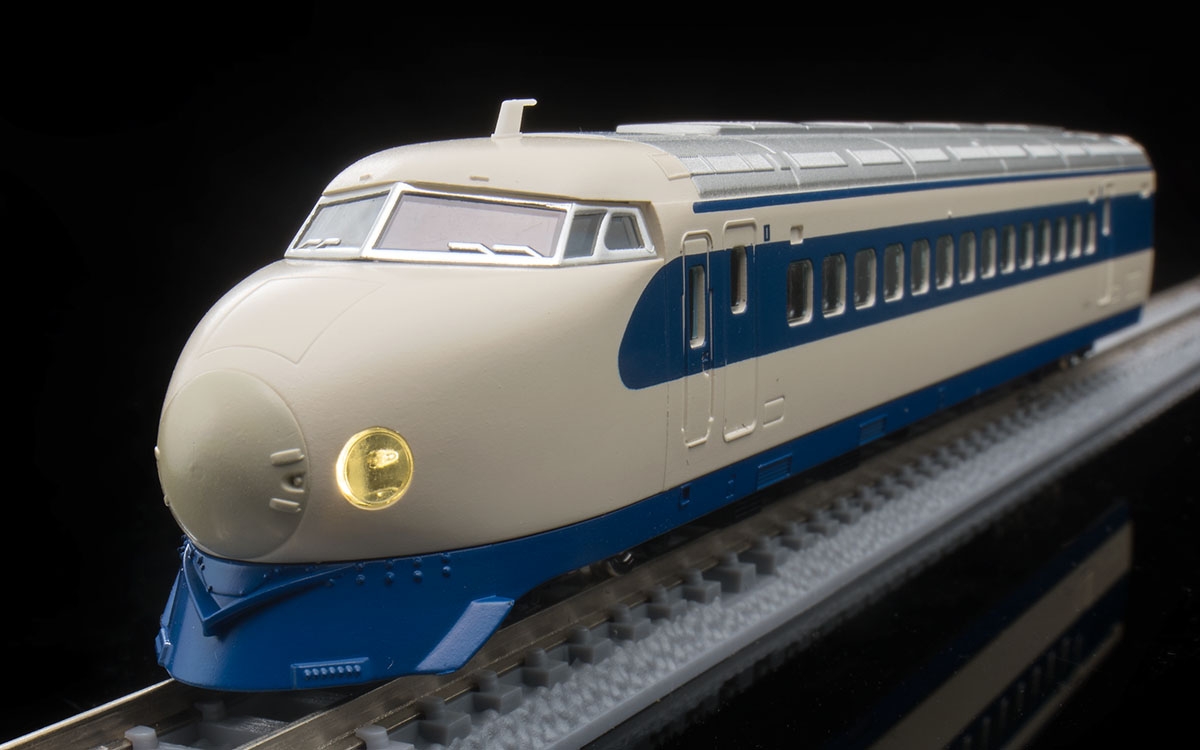 ファーストカーミュージアム 国鉄 0-2000系東海道・山陽新幹線(こだま
