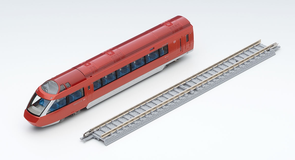 ファーストカーミュージアム 小田急ロマンスカー70000形(GSE)｜製品