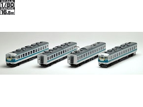 国鉄 153系電車（新快速）増結セットT｜製品情報｜製品検索｜鉄道模型
