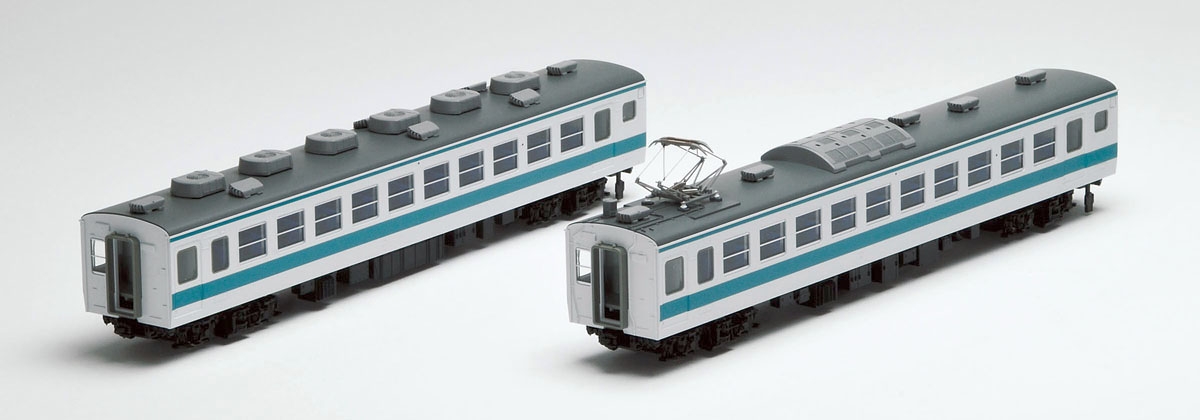 国鉄 153系電車（新快速）増結セットT｜製品情報｜製品検索｜鉄道模型