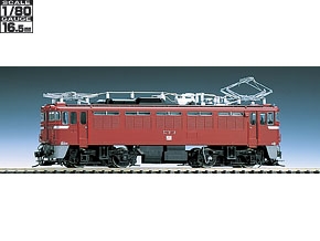 国鉄 ED75形電気機関車（ひさし付）｜製品情報｜製品検索｜鉄道模型