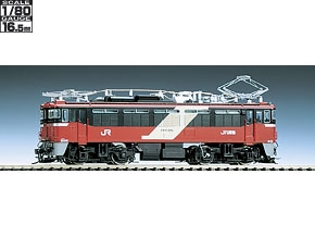 国鉄 ED75形電気機関車（ひさし付）｜製品情報｜製品検索｜鉄道模型