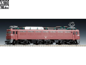 JR EF81形電気機関車（ローズ）｜製品情報｜製品検索｜鉄道模型