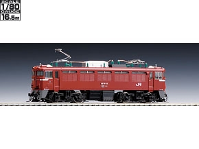 JR ED79-0形電気機関車（シングルアームパンタグラフ搭載車