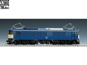 JR EF62形電気機関車（2次形・田端運転所）｜製品情報｜製品検索｜鉄道