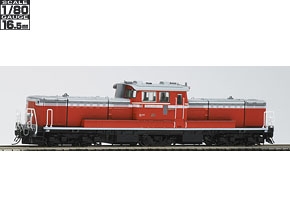 JR DD51-1000形ディーゼル機関車（暖地型・プレステージモデル）｜製品